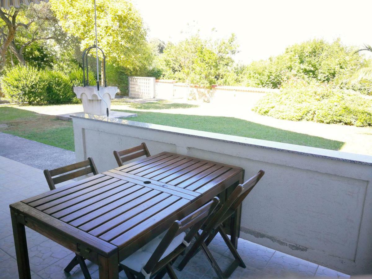 Family Friendly Apartments Island Rab Kampor Exterior foto
