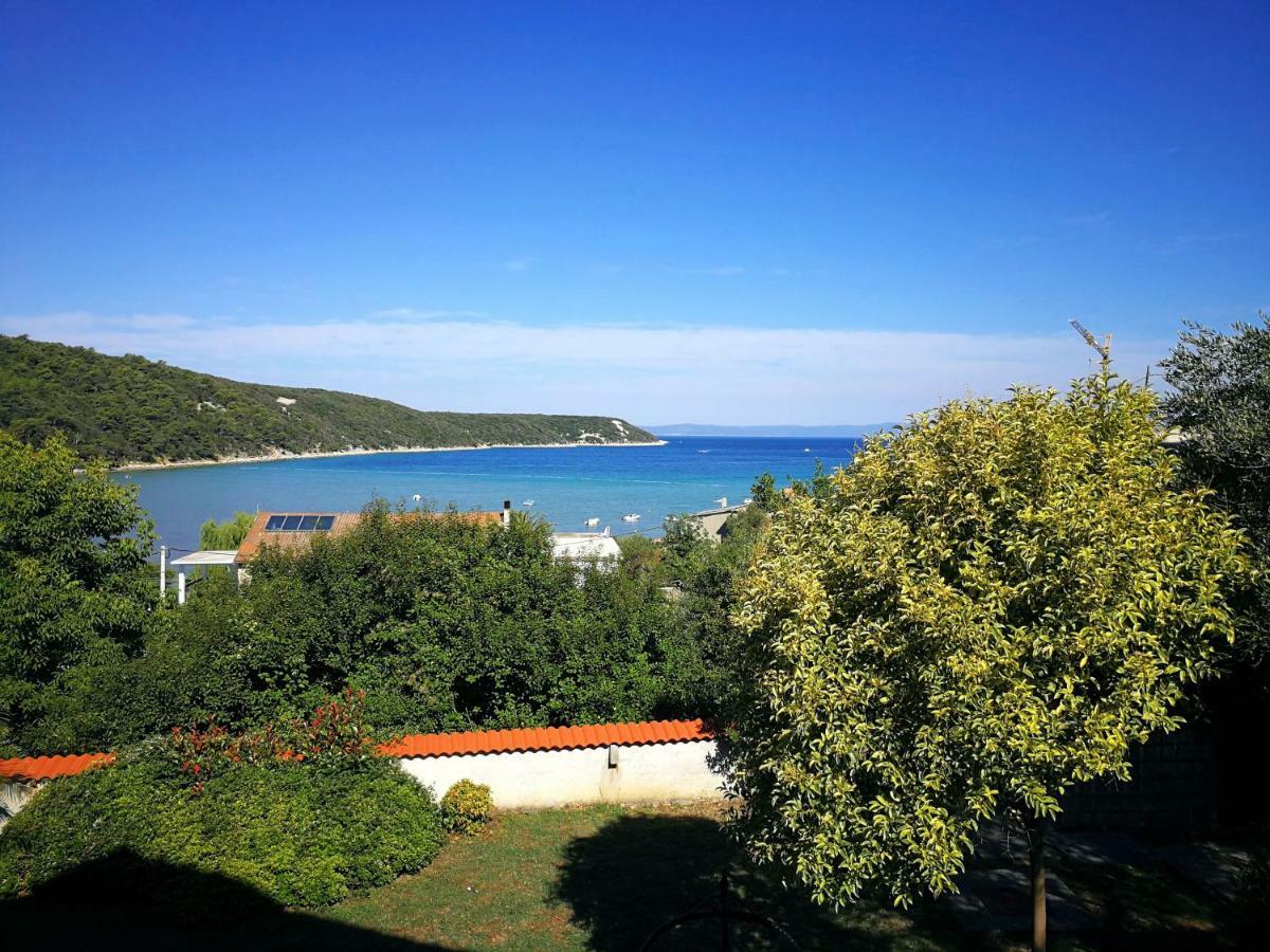 Family Friendly Apartments Island Rab Kampor Exterior foto