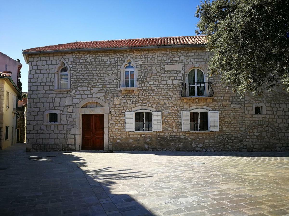 Family Friendly Apartments Island Rab Kampor Exterior foto